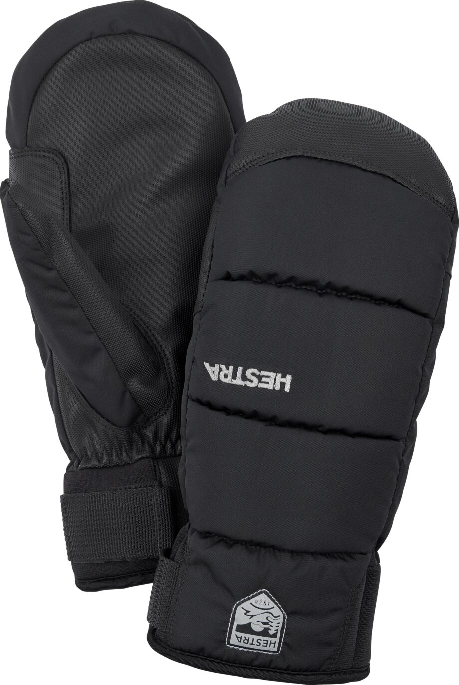 Hestra Hestra Czone Frost Primaloft - Mitt Black