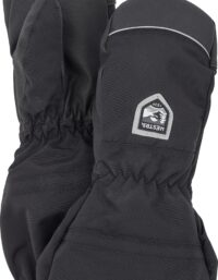 Hestra Hestra Juniors' Akka Mitt Black