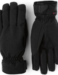 Hestra Hestra CZone Primaloft Flex - 5 Finger Black