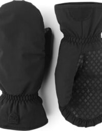 Hestra Hestra Hajka Mitt Black