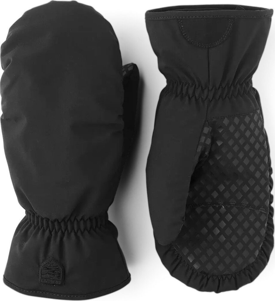 Hestra Hestra Hajka Mitt Black