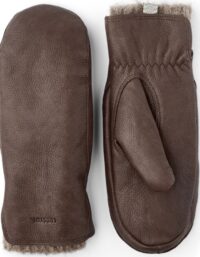Hestra Hestra Women's Tiril Mitt Chocolate