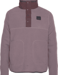 Armada ARMADA Unisex Kenlem Fleece Popover Moonscape