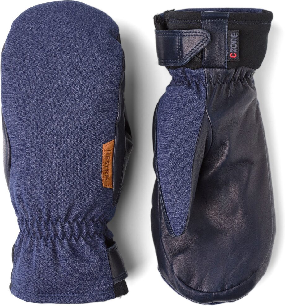 Hestra Hestra CZone Primaloft Inverno Mitt Navy