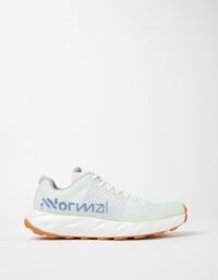 NNormal Kjerag - White/Green: 40 2/3 (UK 7)