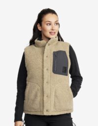 Revolution Race Rollick Reversible Vest - Dam - Lark, Storlek:XL - Västar