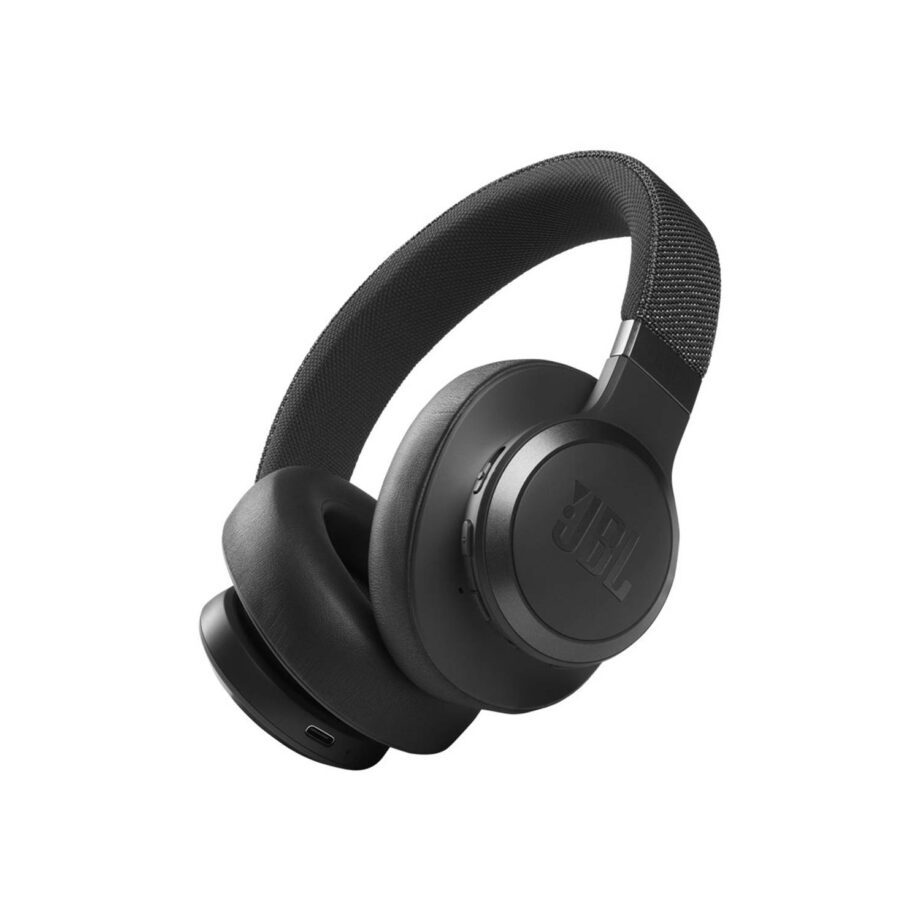 JBL Live 660NC - Svart