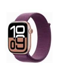 Apple Watch Series 10 GPS 46mm Rose Gold Aluminium Case