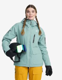 Revolution Race AccXel Insulated 2L Ski Jacket Dam Arctic, Storlek:XL