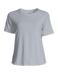 Casall Essential Tee - Grey Blue