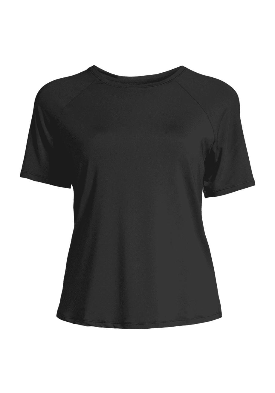 Casall Essential Tee - Black