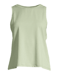 Casall Iconic Loose Tank - Calming Green