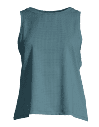 Casall Iconic Loose Tank - Ocean Blue