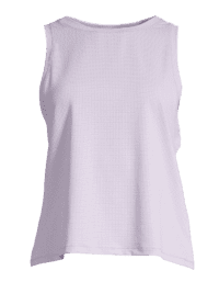 Casall Iconic Loose Tank - Lavender Spa