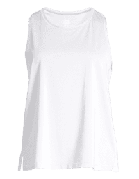 Casall Breeze Technical Tank - White