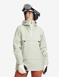 Revolution Race AccXel Insulated 2L Ski Anorak Dam Mercury, Storlek:3XL