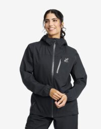 Revolution Race Dam > Jackor > Regn- & Skaljackor - Vector 2L Jacket - Dam - Dark Navy, Storlek:L
