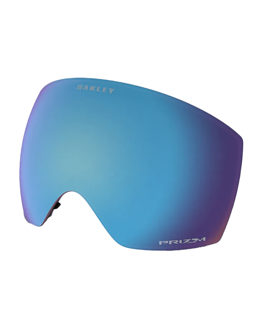 Flight Deck M Prizm Replacement Lens Prizm Sapphire (One Size)