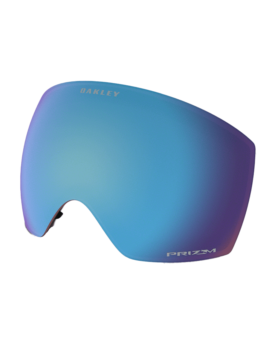 Flight Deck L Prizm Replacement Lens Prizm Sapphire (One Size)