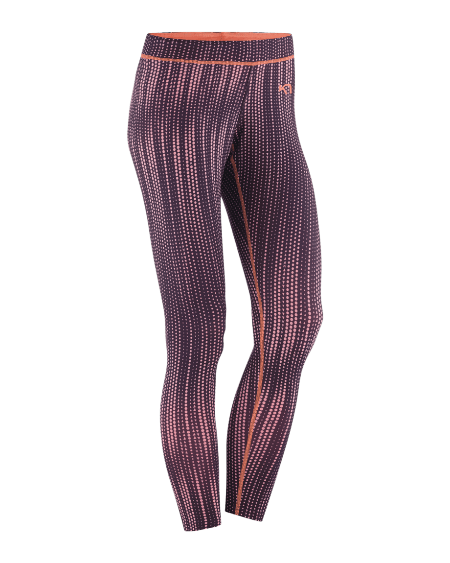 Sjølvsagt Tights W Mauve (XS)