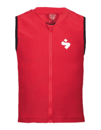 Back Protector Vest JR Rubus Red (S)