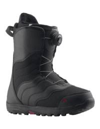 Mint Boa W Black (25.5)