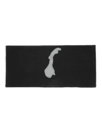 Hammerfest Headband Black (One Size)