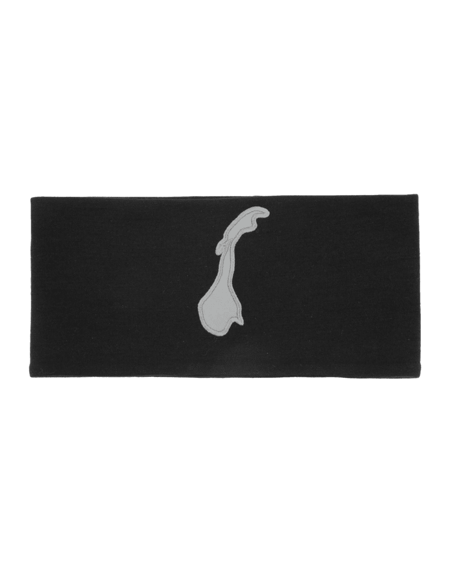 Hammerfest Headband Black (One Size)