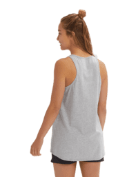 Carta Tank Top W Grey Heather (S)
