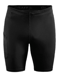 Adv Essence Short Tights M Black (XXL)