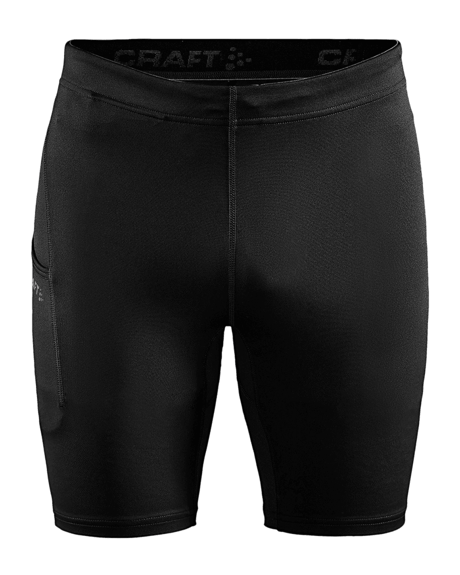 Adv Essence Short Tights M Black (XXL)