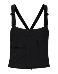 Ski/Snowboard Bib W Caviar (L)