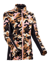 Stjerne Fleece W Tawny (S)