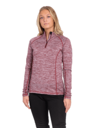 Vemdalen Baselayer W Burgundy (S)