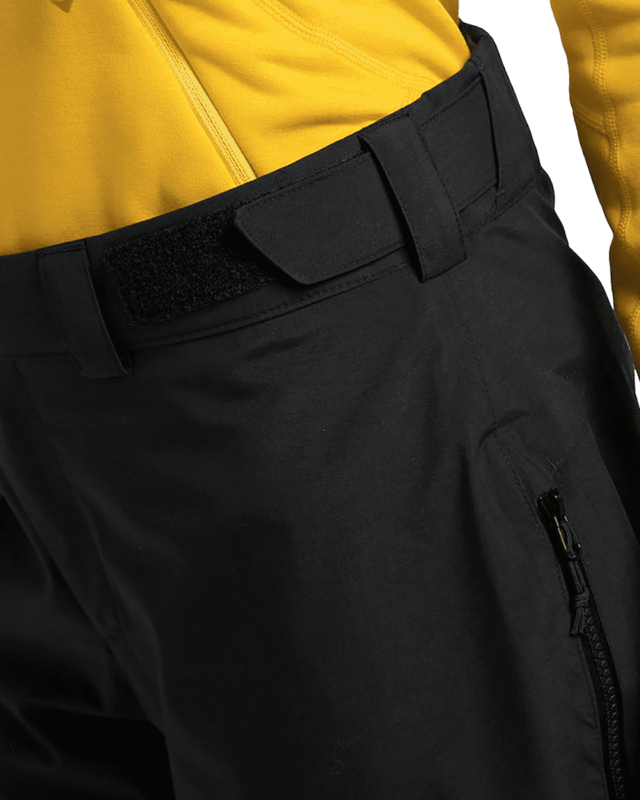 Elation Gtx Pant W True Black (XS)