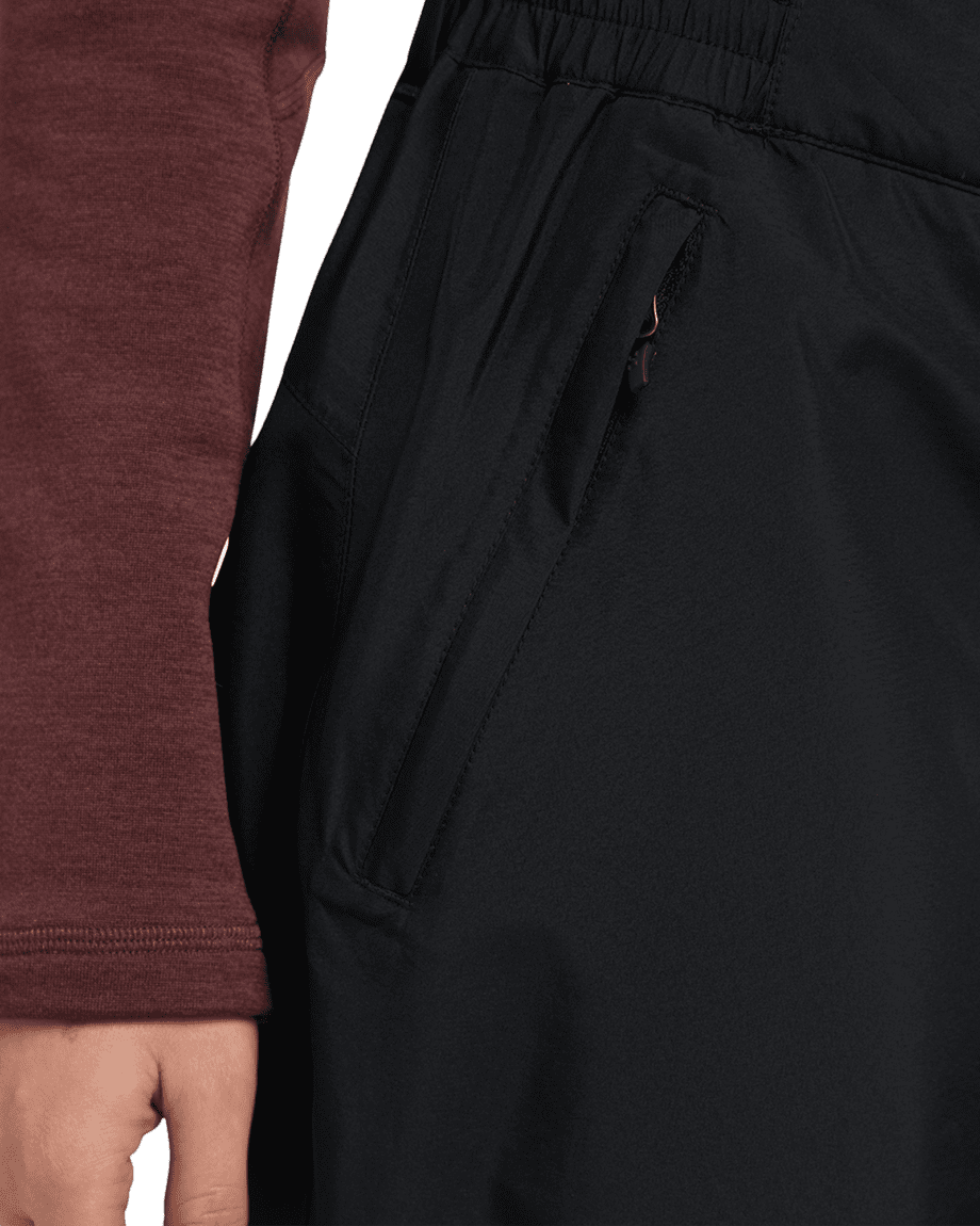 Astral Gtx Pant W True Black (XL)