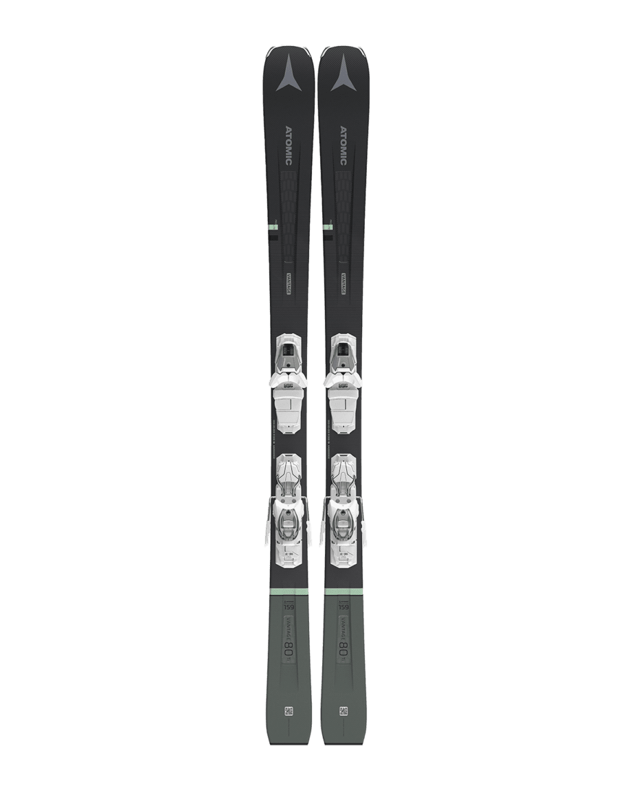 Vantage 80 TI W Anthracite/M (167)