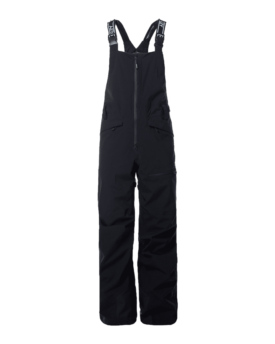 TNP Shell Bib M Blackout (XXL)