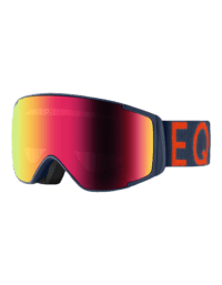Groomer JR Navy Fire Orange (One Size)
