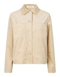 Bui Overshirt 13157 W Brown Rice (M)