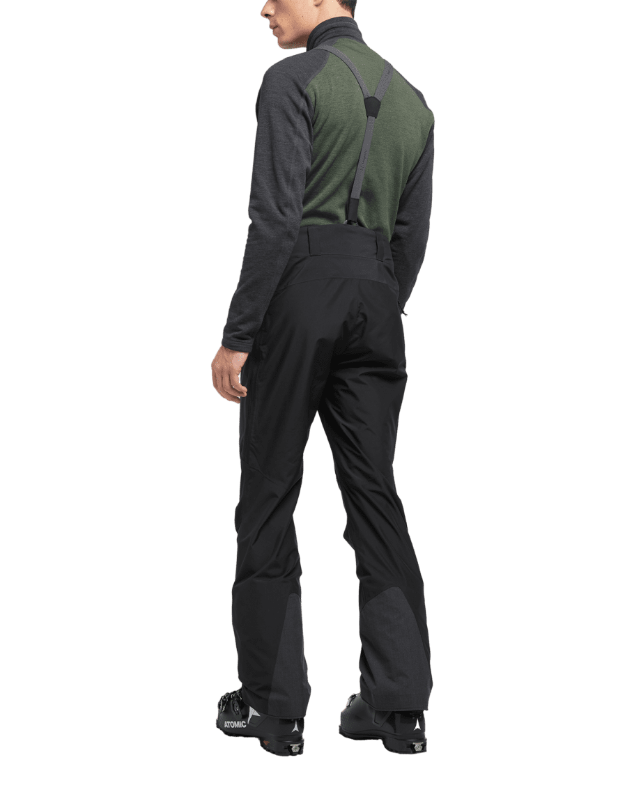 Lumi Form Pant M True Black (XXL)