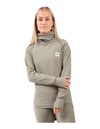 Icecold Gaiter Rib Top W Faded Oak (XL)