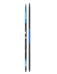 RC 8 eSKIN Hard + PSP Black/Blue (206 cm 90-100 kg)