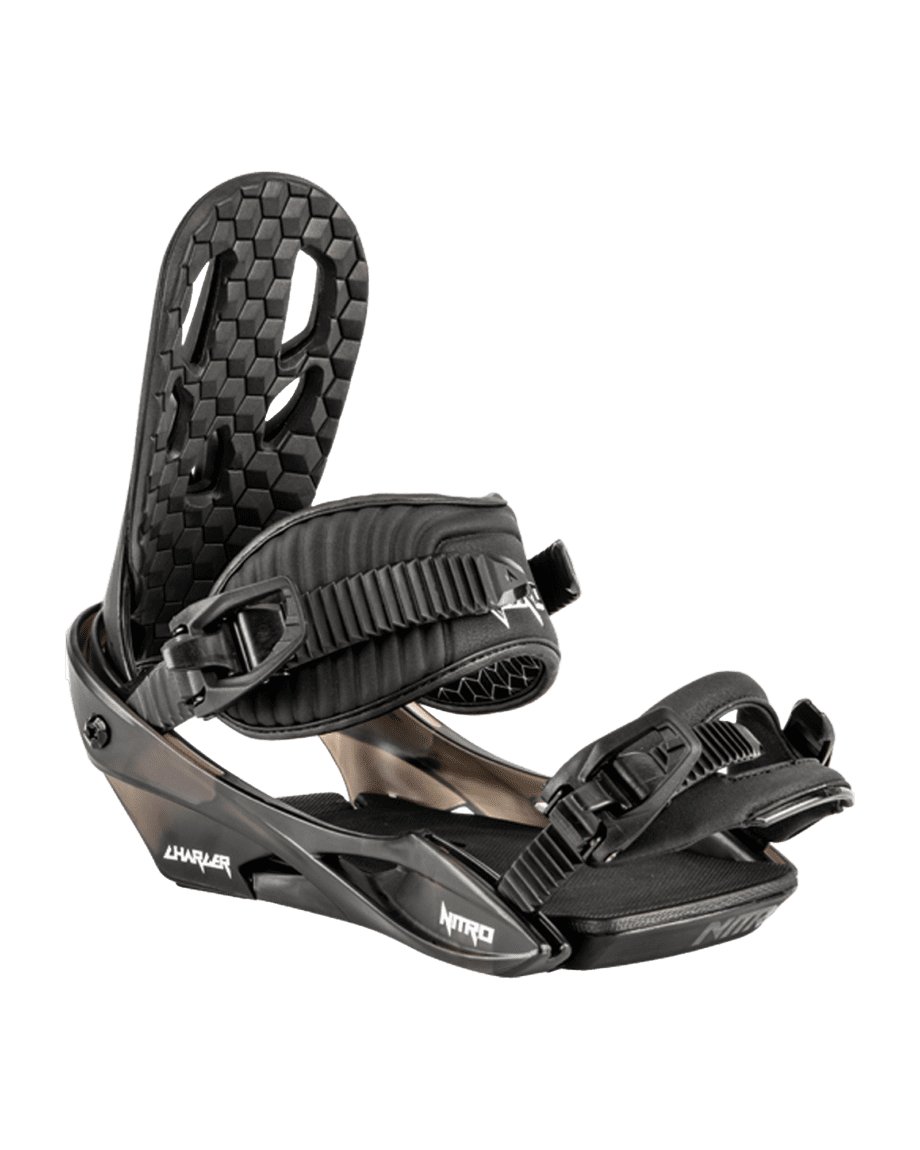 Charger JR Black (M 38.5-43.5)