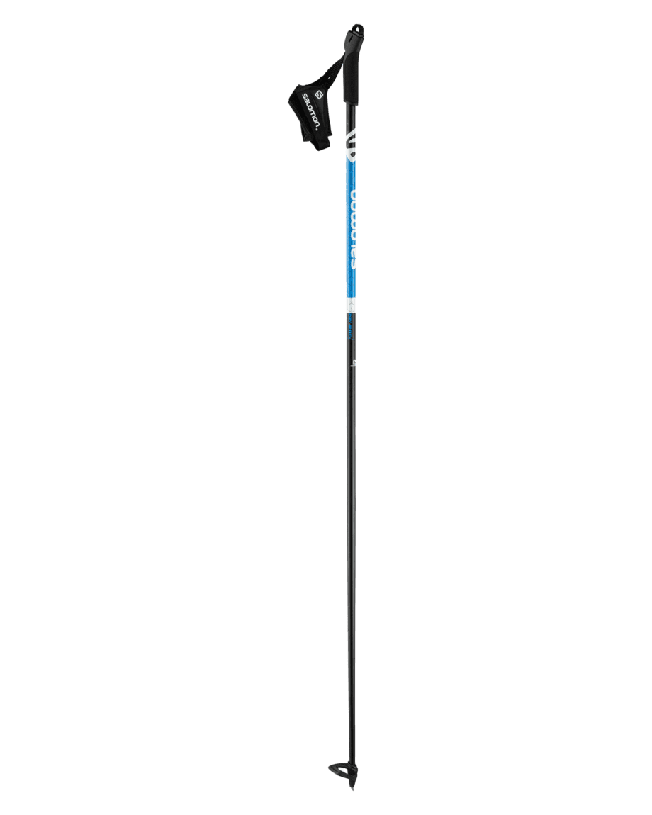 Carbon JR Black/Blue (100)