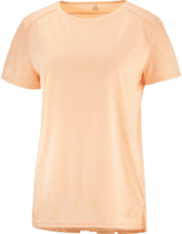 Outline Summer Tee W Apricot Ice (M)