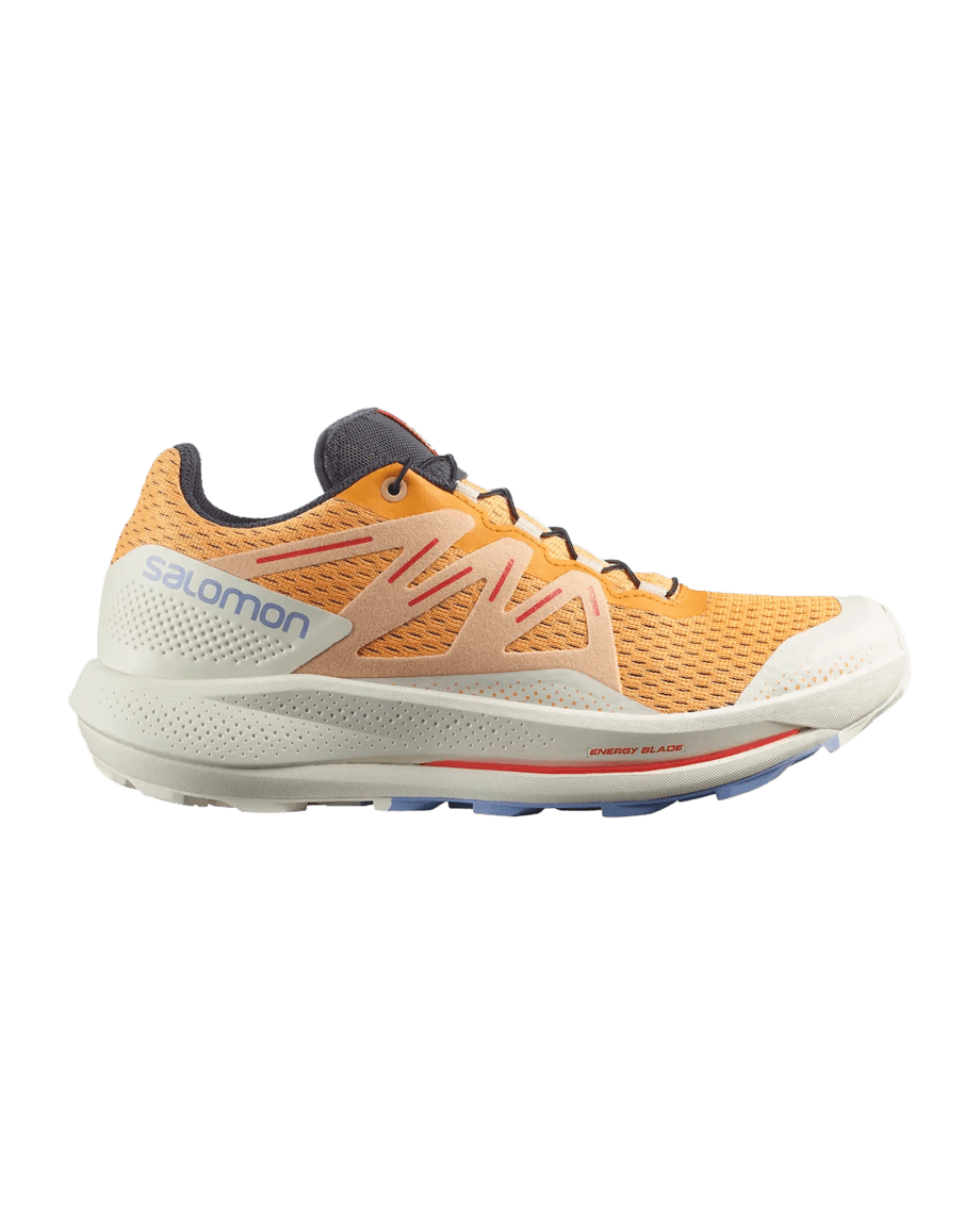 Pulsar Trail W Blazing Orange/Vanilla Ice/Easter E (7.5 UK)
