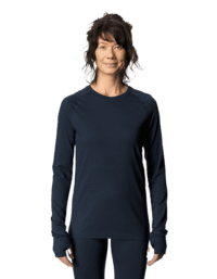 Desoli Mid Crew W Blue Illusion (XS)