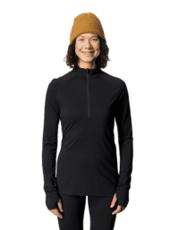 Desoli Light H/Z W True Black (XS)