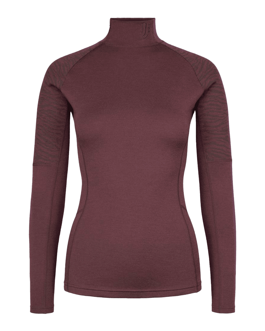 Elevate Wool H/Z W Brownish Red (XL)